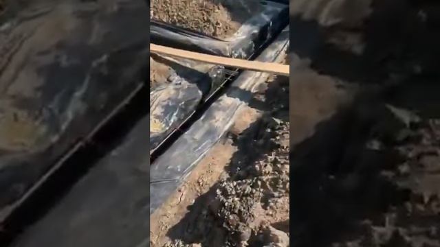 строим дом армировка фундамента монтаж арматуры гидроизоляциЯ основания дома смотреть онлайн