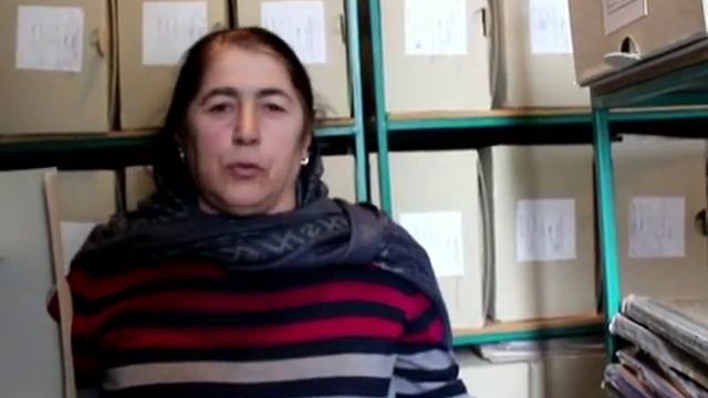 к 100 летию архивной службы России. Дахадаевский район смотреть онлайн