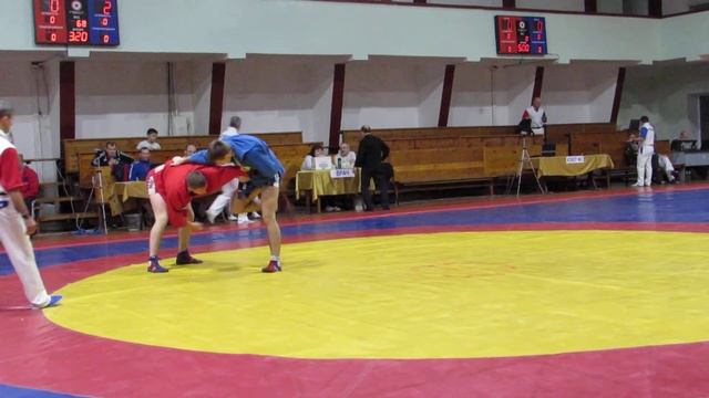САМБО, ПЕРВЕНСТВО ПФО 19.12.2017 СХВАТКА ЗА 3 МЕСТО смотреть онлайн