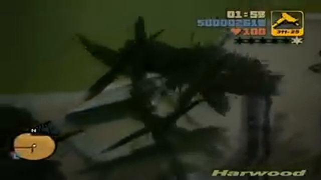 GTA 3 In Top-Down View!