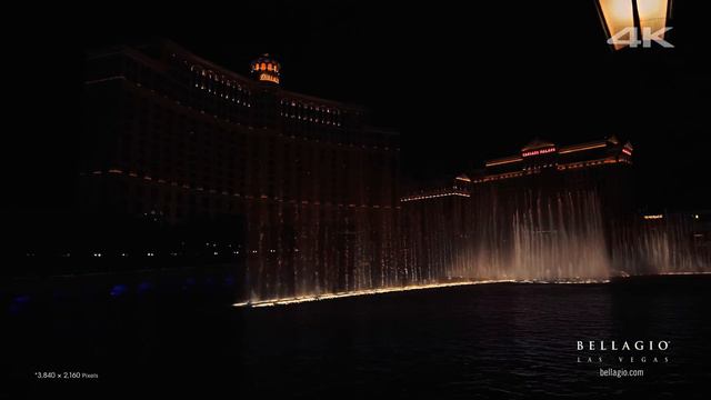 Sony 4K Demo Bellagio смотреть онлайн