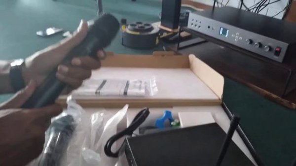 MIC JBL VM300 Wireless #microphone #microphonewireless #mickaraoke #micwireless #micjbl #vm300