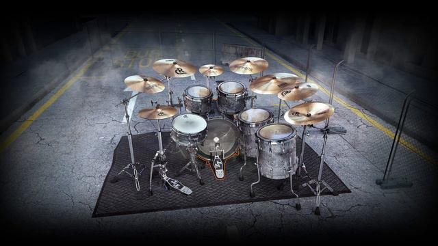 EZDrummer 3 Made of Metal Kit - How does it sound? смотреть онлайн