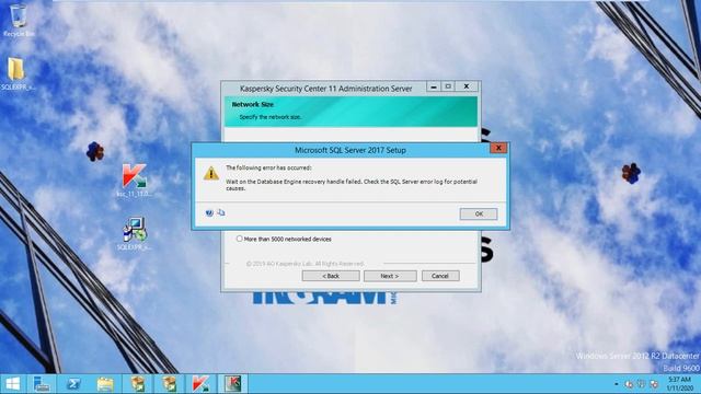 Kaspersky Endpoint Security And Management KL002 11 1 Episode1