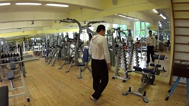 Позвоночник. Как можно помогать себе укреплять свое здоровье? Лучшие упражнения для мышц спины. смотреть онлайн