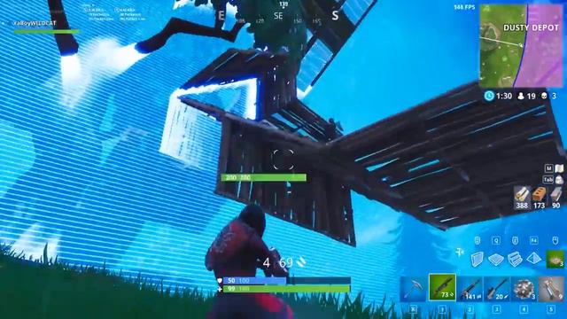 WILDCAT Plays SOLOS in Fortnite: Battle Royale! (Fortnite Solo Victory Royales) смотреть онлайн