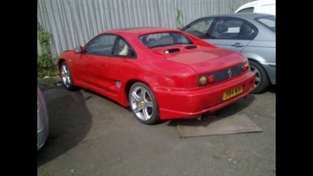 Top 10 Worst Car Replicas Part 4 смотреть онлайн