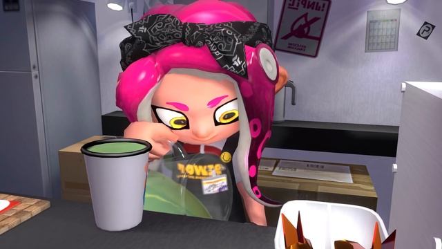 [Splatoon Animation] Moonlight