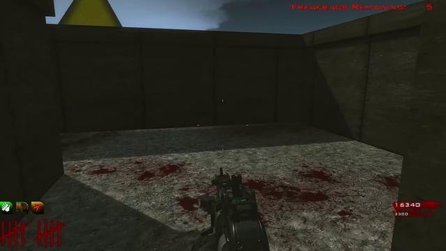 ZOMBIE LABYRINTH ★ Call of Duty Zombies (Zombie Games) смотреть онлайн