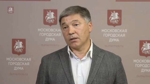 15.05.2019. Рифат Шайхутдинов о взаимодействии Госдумы с бизнес-омбудсменом Москвы смотреть онлайн