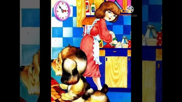 12. Разговор с мамой - А. Барто смотреть онлайн