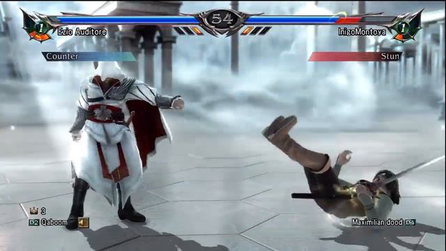 Soul Calibur 5: The Online Warrior Episode 4 'You Killed My Father. Prepare To Die' смотреть онлайн