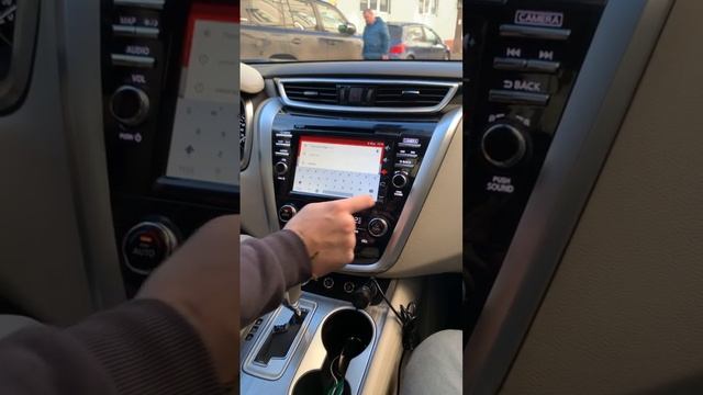 Мурано 52 - подключаем дор мультимедиа системы на оригинальный монитор с сохранением штатных функци смотреть онлайн