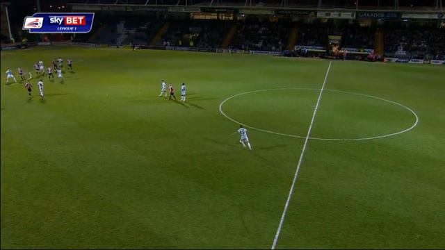 ONE MINUTE HIGHLIGHTS: YEOVIL TOWN V SHEFFIELD UNITED смотреть онлайн