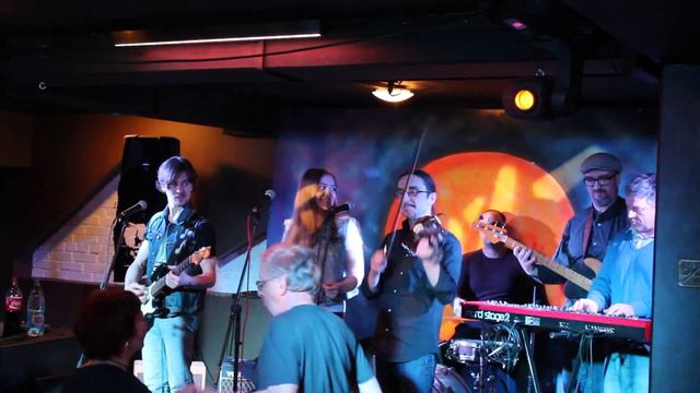 Route 66 - Natalie Egorova (MVI 5834) смотреть онлайн