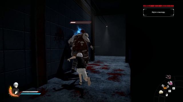 TOKYO GHOUL:re CALL to EXIST. Аниме-Игра должна быть такой?((( смотреть онлайн