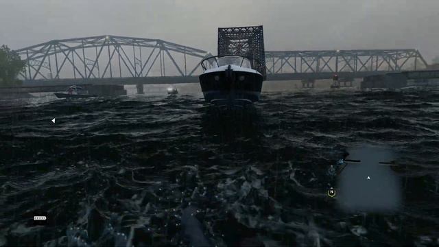 Watch_Dogs - Play with us #4 "Atterrissage parfait" смотреть онлайн