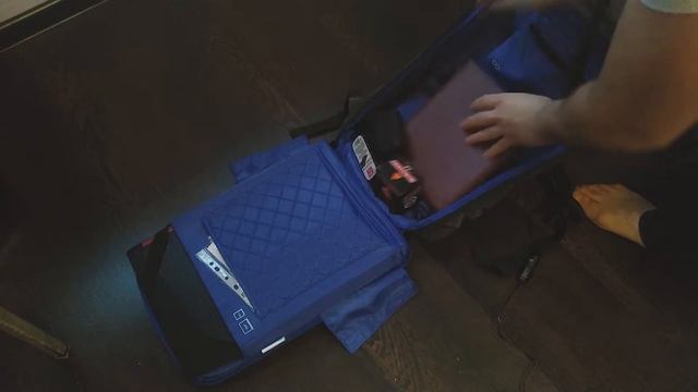 Рюкзак для ноутбука KINGSONS обзор смотреть онлайн