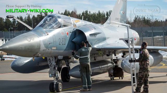 Mirage 2000-9 Will Be Delivered To Ukraine: Turning Point