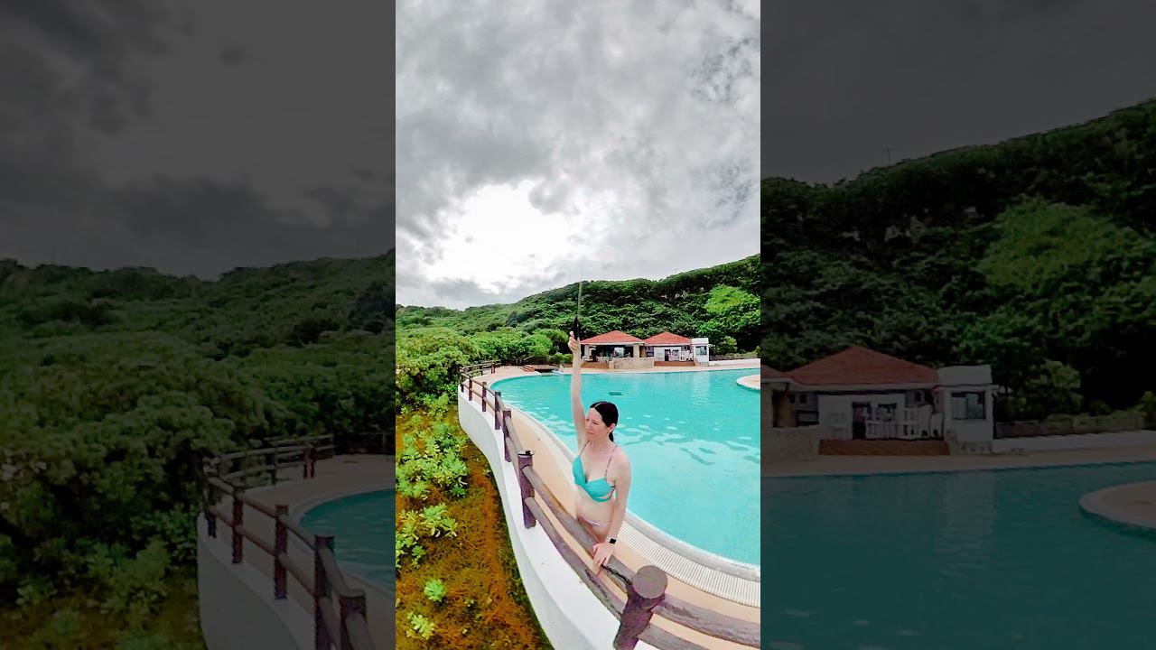 Окинава, Миякодзима. Волшебный вид! Влог Япония. #shorts смотреть онлайн