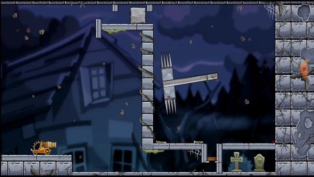 Roly Poly Monsters : Level 2-11 | 2-12 | 2-13 | 2-14 | 2-15 смотреть онлайн