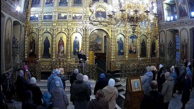 24.10 Ранняя литургия. Неделя ХVIII-я по Пятидесятнице. Свв. отцев 7-го Вселенского собора. смотреть онлайн