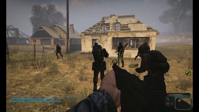 Веселые и неадекватные моменты Mysterious Zone | STALKER RP #1 смотреть онлайн