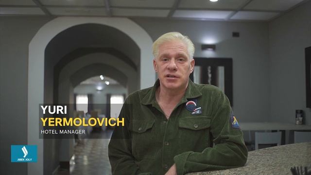 Касун Абивардини: Я искренне благодарен жителям Атырау!!! «My day in Kazakhstan» | Jibek Joly TV смотреть онлайн