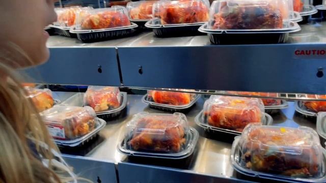 США Влог Покупки в КОСТКО / НОВОГОДНИЕ УКРАШЕНИЯ / Какие консервы есть в КОСТКО