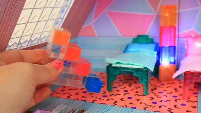 Куклы Лол Сюрприз Мультик! Зимняя дискотека во Дворце! Коллекция Lol Surprise Зима 2020! смотреть онлайн