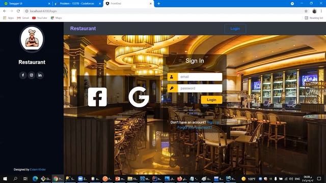 Google & Facebook Spring Part 1 смотреть онлайн