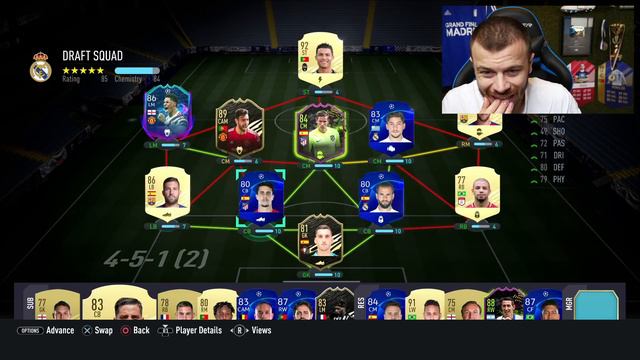 FIFA 21 I SOLD MY EXPENSIVE PLAYERS FROM REWARDS & GOT OVER 500K COINS FOR FUT CHAMPIONS UPGRADES! смотреть онлайн