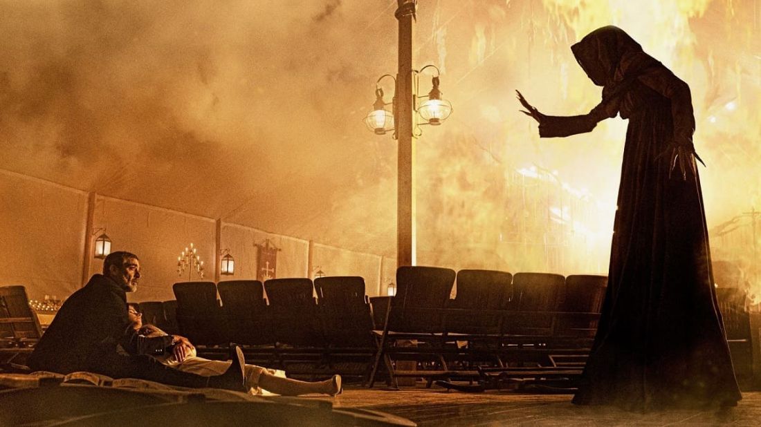 Нечестивые — Русский трейлер (2021) смотреть онлайн