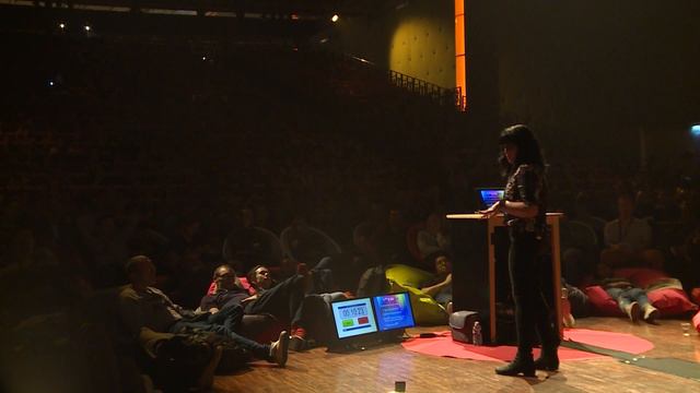 dotJS 2018 - Devon Lindsey - Robot Rock смотреть онлайн