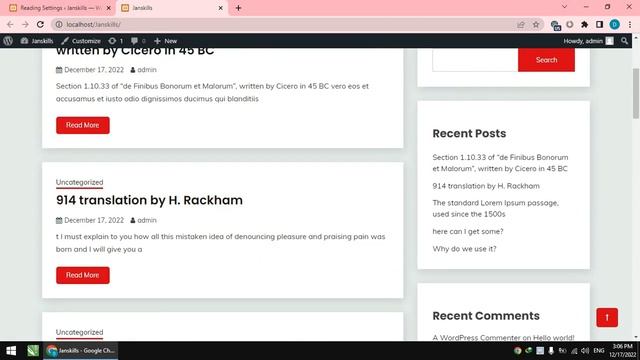 How To Set Post Limit In WordPress | How to Limit Post Per Pages In WordPress | Next And Previous смотреть онлайн