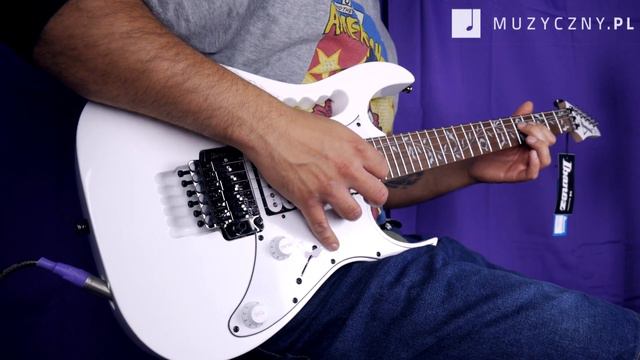 Ibanez JEMJR WH смотреть онлайн