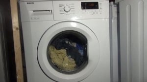 Beko WMB61431 : Cotton eco 60'c standard (Full cycle)