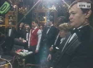 Что? Где? Когда? Пятая игра Летней серии. Выпуск от 22.06.1996