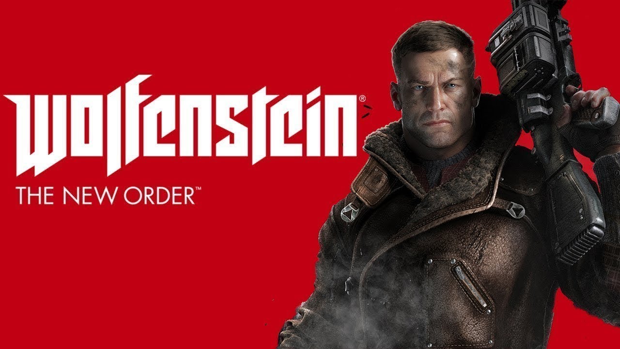 Стрим Wolfenstein The New Order