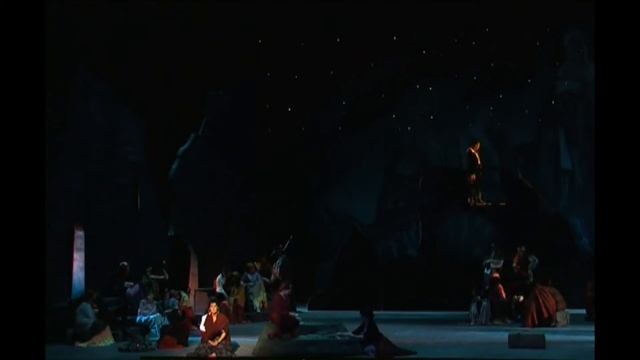 Carmen (Кармен)- Aksana Yakushevich-Belarusopera (2012) смотреть онлайн