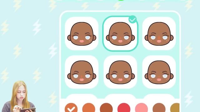 СОЗДАЮ ПЕРСОНАЖЕЙ из УЭНСДЕЙ в Мига Ворлд ЧАСТЬ 2 ? Miga World