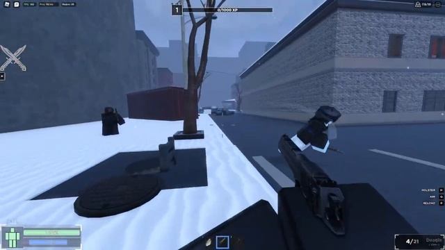 1.4 leak Criminality Roblox смотреть онлайн