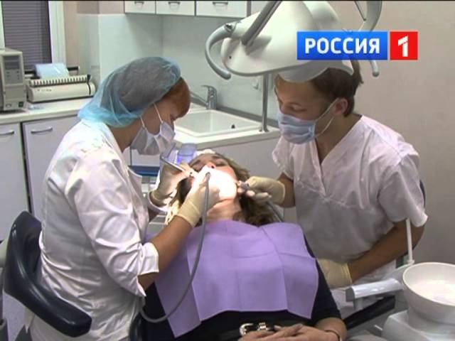 Заболевания десен. Лечение пародонтита. Лечение десен смотреть онлайн