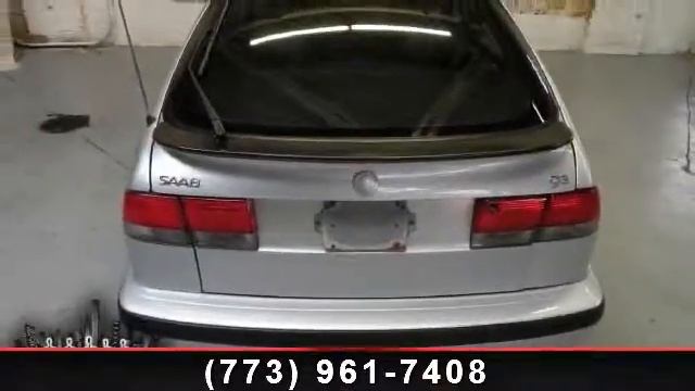 2000 Saab 9-3 - Chicago Car Guys - Chicago, IL 60618 смотреть онлайн