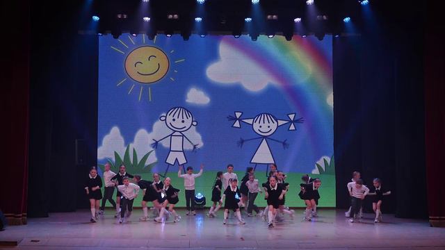 ОТЧЕТНЫЙ КОНЦЕРТ "РАЗГОВОР О ВАЖНОМ" АНСАМБЛЬ "ДВИЖЕНИЕ" 21.04.2024г. смотреть онлайн