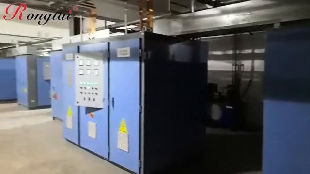 RONGTAI-это РУСЛИТТЕХ в РФ смотреть онлайн