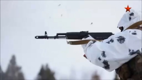 Спецназ ГРУ России ★ Выше нас только звёзды смотреть онлайн