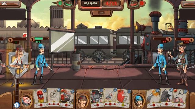 Прохождение игры Mafioso #5 смотреть онлайн