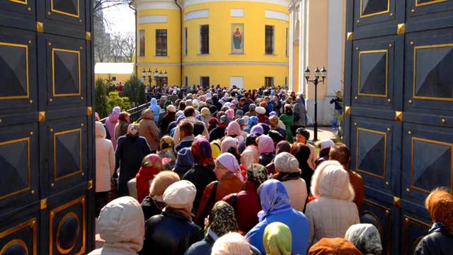 И помыслы ваши ведаю: рассказ Надежды Смирновой. смотреть онлайн