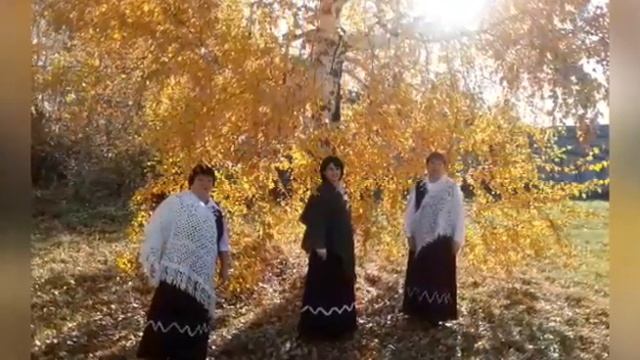 Исайкинский ДНТ "Дни оренбургского пухового платка" смотреть онлайн